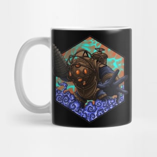 bioshock Mug